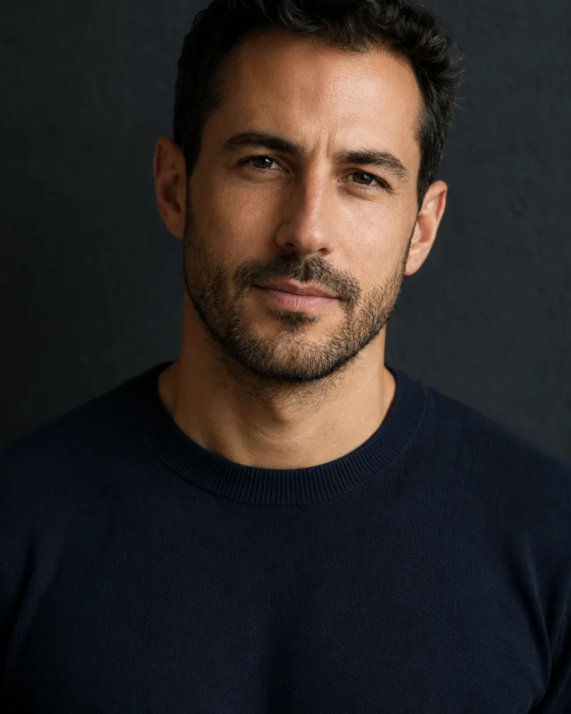 Daniel Marín Verdún, coordinador de talleres