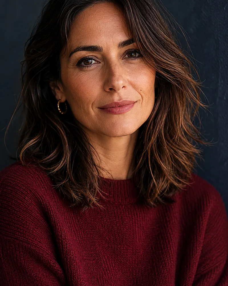 Marta Aguilar Sotelo, directora pedagógica